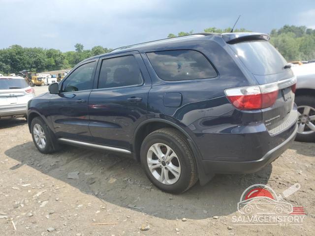 1C4RDJDG7CC336904 2012 DODGE DURANGO photo no. 2