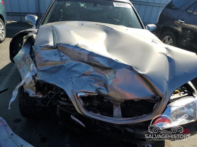 JH4KA965X2C008426 2002 ACURA RL photo no. 11