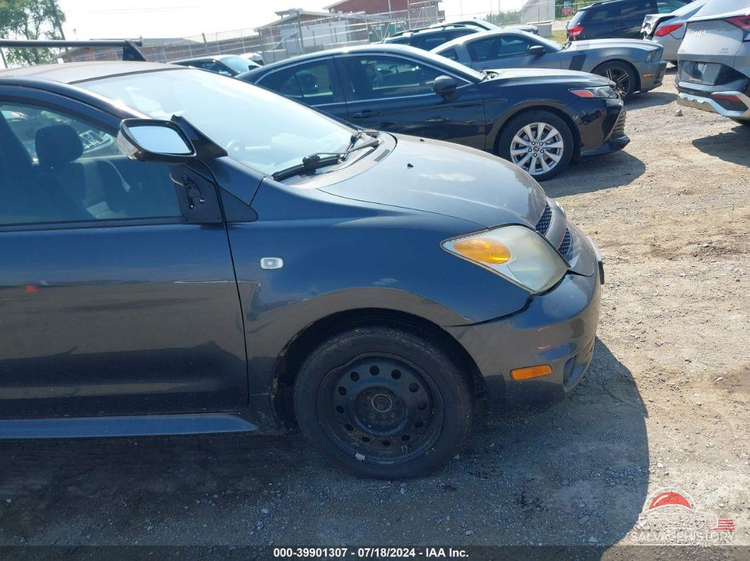 JTKKT624760172255 2006 SCION XA photo no. 6