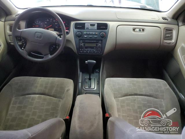 1HGCG56672A124699 2002 HONDA ACCORD photo no. 8