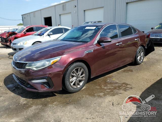5XXGT4L38LG386964 2020 KIA OPTIMA photo no. 3