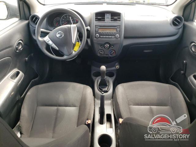 3N1CN7AP1HL867346 2017 NISSAN VERSA photo no. 8