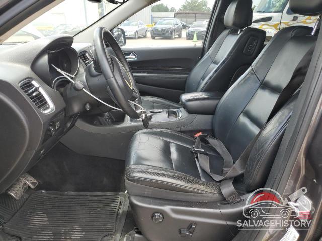 1C4RDHDGXEC532377 2014 DODGE DURANGO photo no. 7