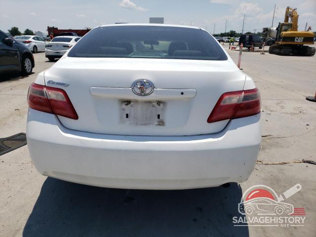 4T1BE46K89U795083 2009 TOYOTA CAMRY photo no. 6