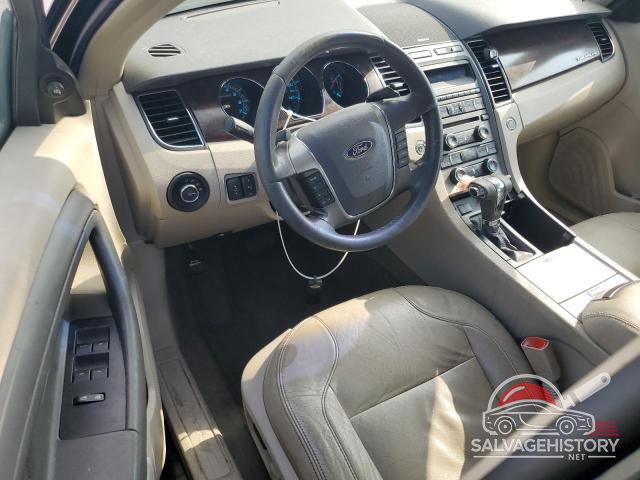 1FAHP2EW9AG131224 2010 FORD TAURUS photo no. 8