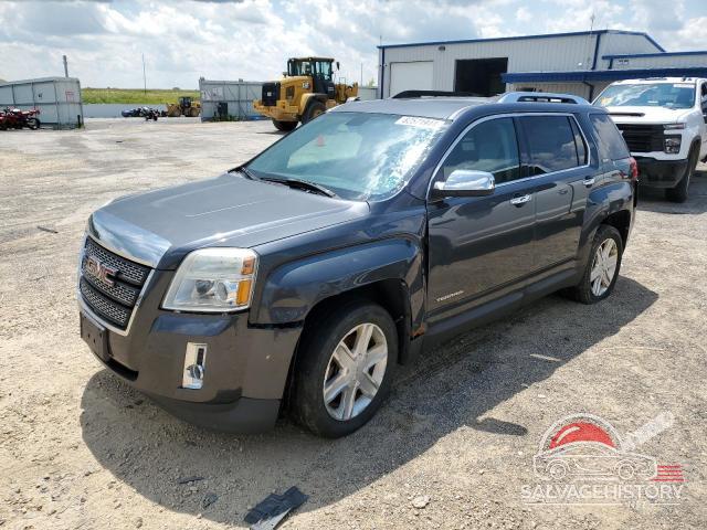 2CTALWEC7B6384178 2011 GMC TERRAIN photo no. 13