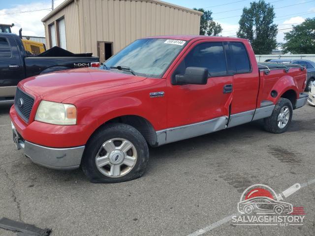 1FTPX02584KB98307 2004 FORD All Models photo no. 18