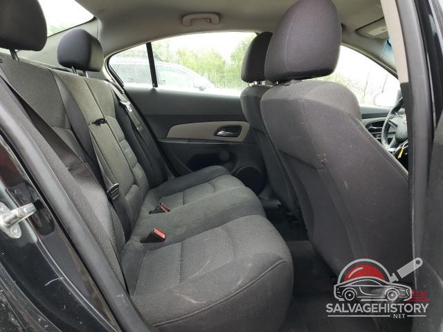 1G1PA5SH3D7253069 2013 CHEVROLET CRUZE photo no. 10