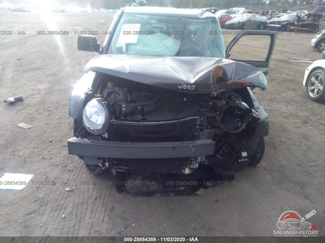1C4NJRBB6GD781504 2016 JEEP PATRIOT photo no. 6