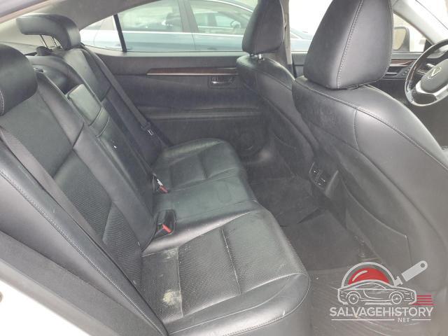 JTHBK1GG3F2188536 2015 LEXUS ES350 photo no. 10