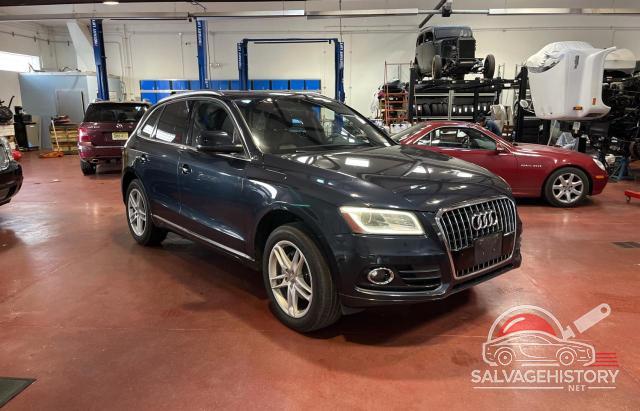 WA1LFAFP9EA053829 2014 AUDI Q5 photo no. 10