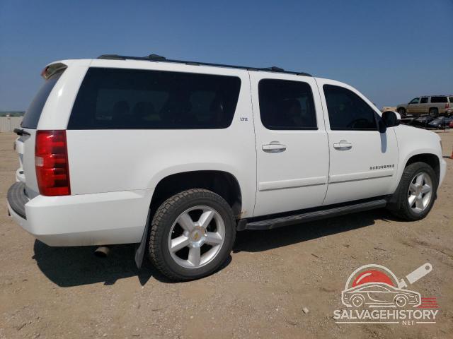 3GNFK16367G101276 2007 CHEVROLET SUBURBAN photo no. 3