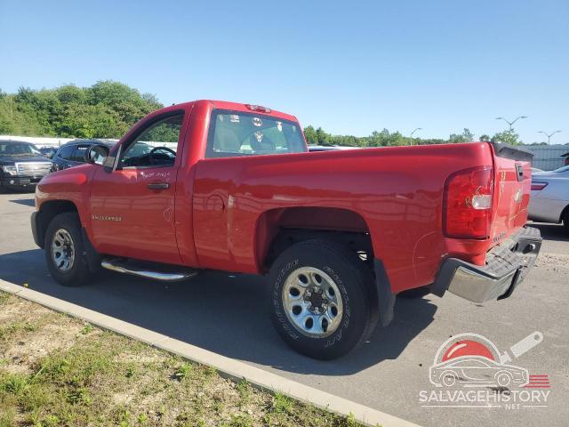 1GCEC14X28Z123557 2008 CHEVROLET ALL Models photo no. 2