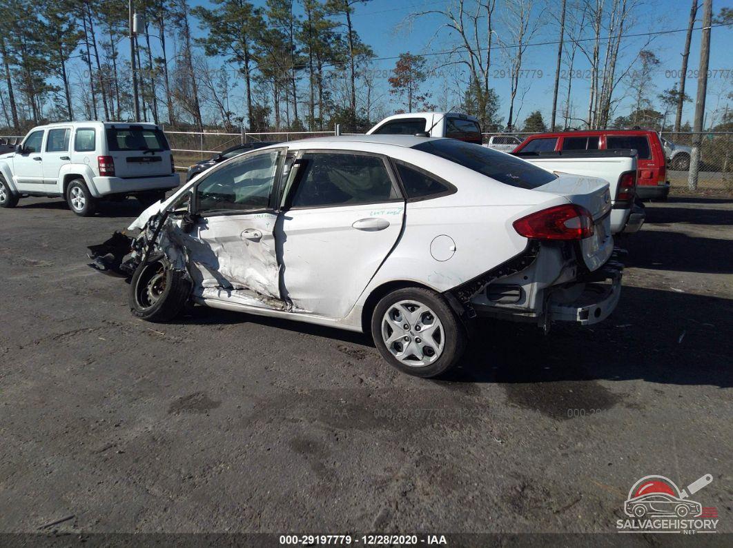 3FADP4AJ1CM125656 2012 FORD FIESTA photo no. 3