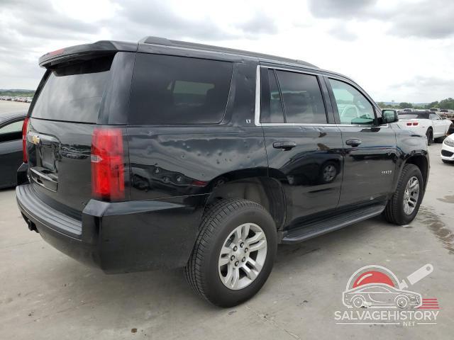1GNSKBKC6JR274829 2018 CHEVROLET TAHOE photo no. 3