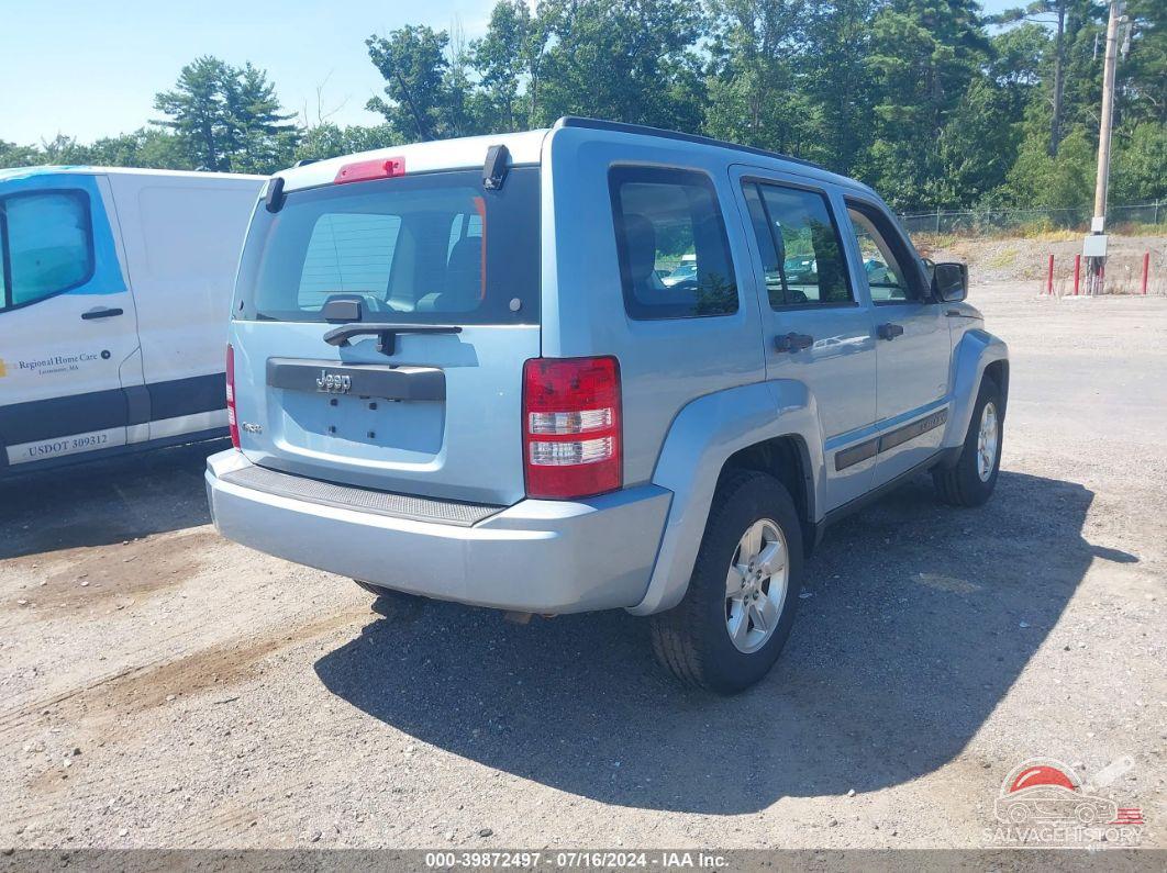 1C4PJMAK5CW197042 2012 JEEP LIBERTY photo no. 4