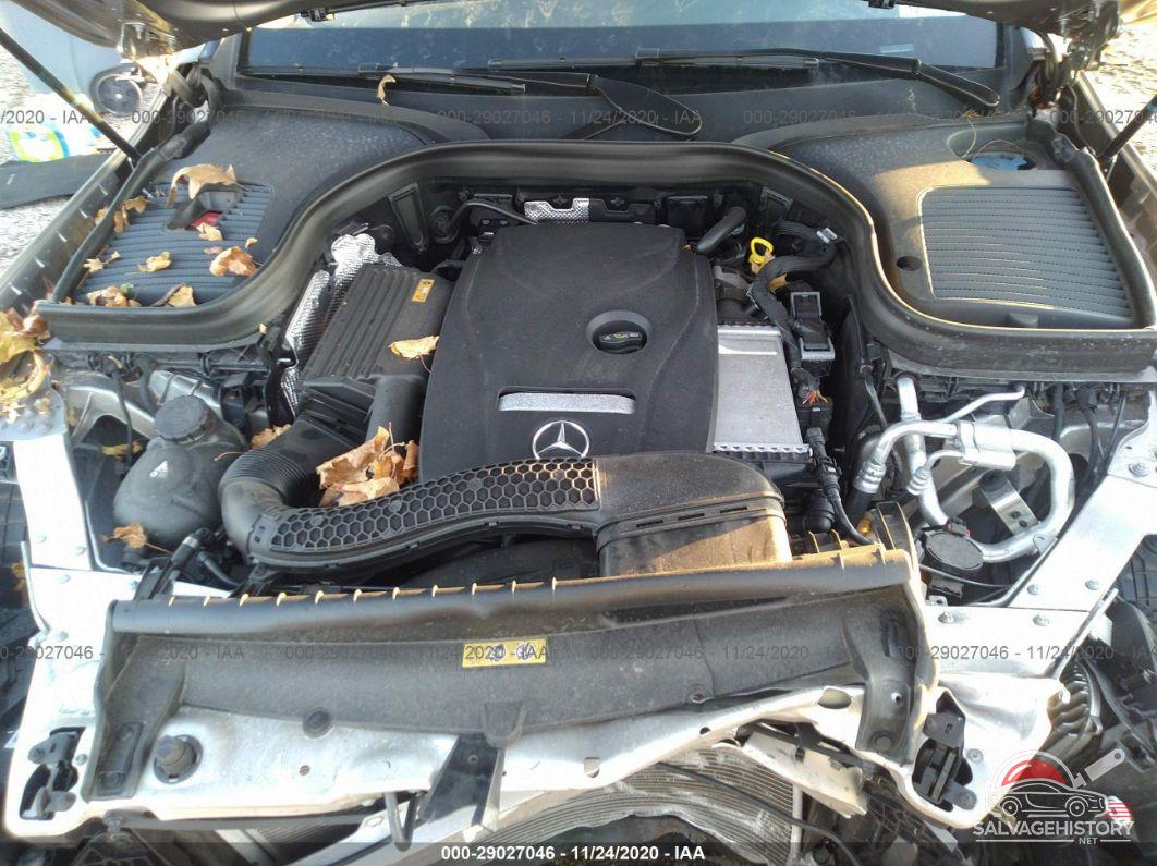 WDC0G4KB6KV194860 2019 MERCEDES-BENZ GLC photo no. 10