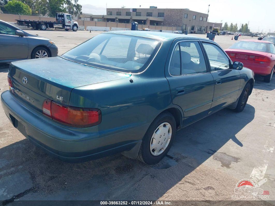 JT2BG12KXT0343498 1996 TOYOTA CAMRY photo no. 4