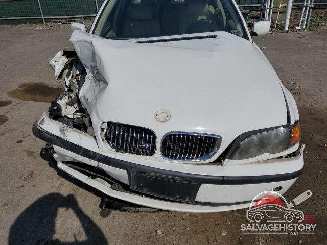 WBAEV33403KL84486 2003 BMW 3 SERIES photo no. 11