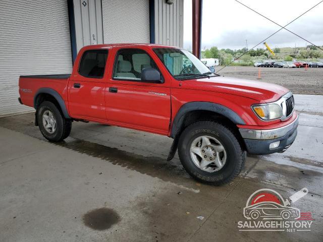 5TEHN72N24Z318553 2004 TOYOTA TACOMA photo no. 4