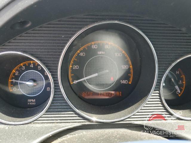 1G8ZS57B99F196515 2009 SATURN AURA photo no. 9