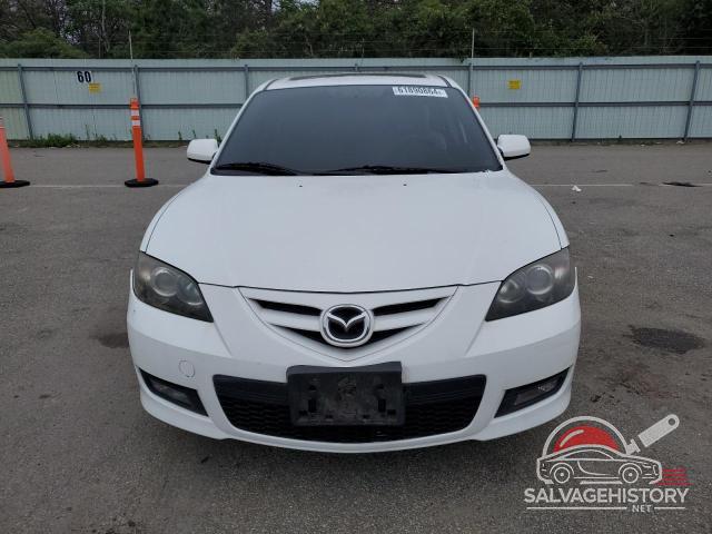 JM1BK324081172748 2008 MAZDA MAZDA3 photo no. 5