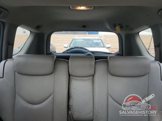 JTMZK31V385023087 2008 TOYOTA RAV4 photo no. 10