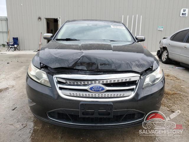 1FAHP2FW9BG163140 2011 FORD TAURUS photo no. 5