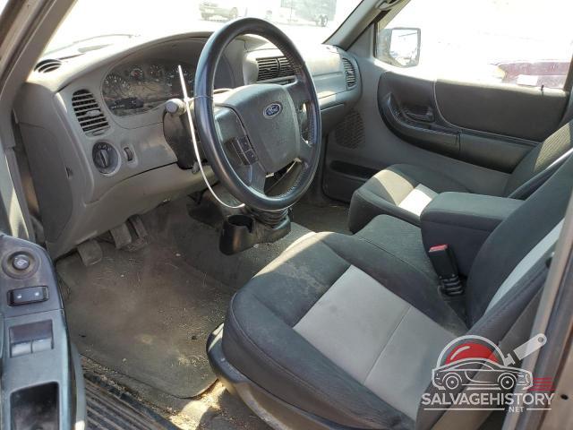 1FTYR10D89PA24178 2009 FORD RANGER photo no. 8