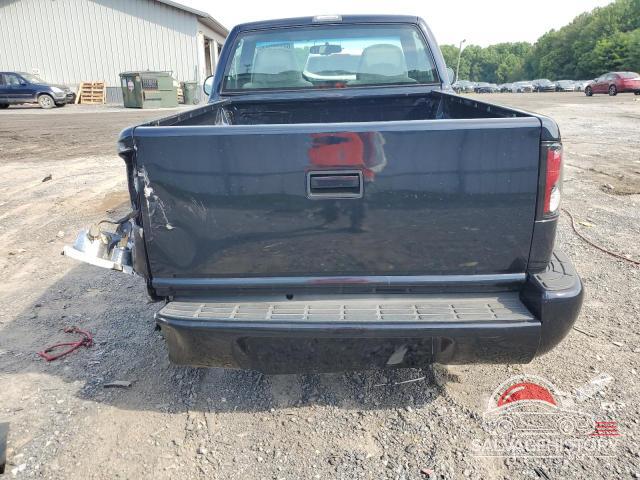 1GCCS14W5Y8232134 2000 CHEVROLET S10 photo no. 6