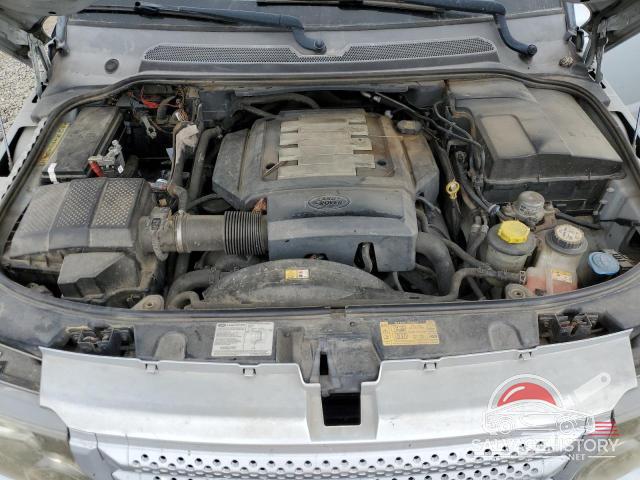SALSK25417A117447 2007 LAND ROVER RANGEROVER photo no. 12