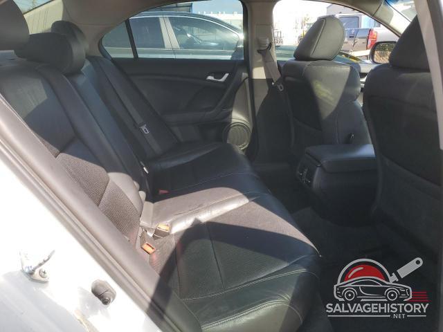 JH4CU2F45CC023492 2012 ACURA TSX photo no. 10