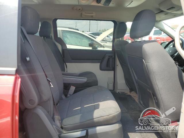 2D8HN54X28R719553 2008 DODGE CARAVAN photo no. 11