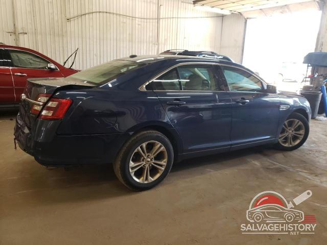 1FAHP2D89HG112914 2017 FORD TAURUS photo no. 3