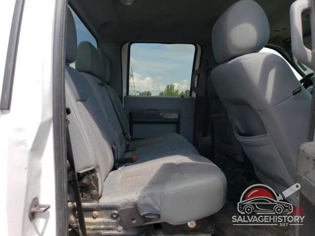 1FT8W3B66EEA81455 2014 FORD F350 photo no. 10