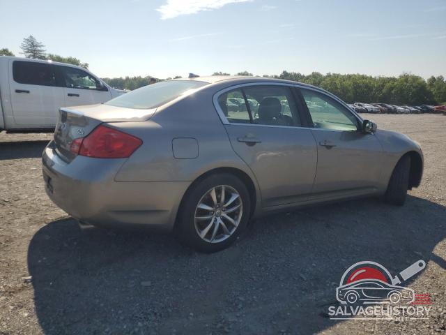 JNKBV61F67M800772 2007 INFINITI G35 photo no. 3