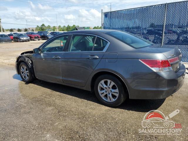 1HGCP2F63BA031922 2011 HONDA ACCORD photo no. 2