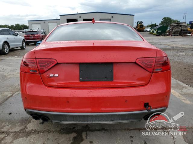 WAUCGAFR6EA004489 2014 AUDI S5/RS5 photo no. 6