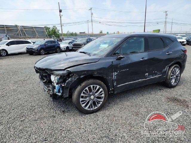3GNKBFRS6LS574309 2020 CHEVROLET BLAZER photo no. 22