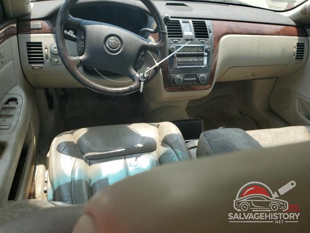 1G6KD57Y17U181623 2007 CADILLAC DTS photo no. 8