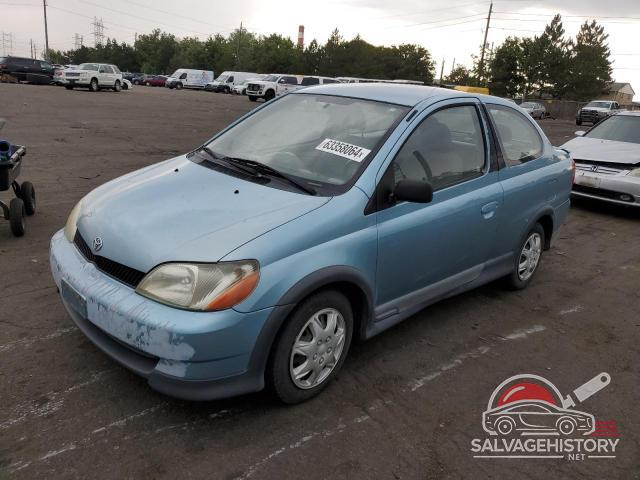 JTDAT123520252032 2002 TOYOTA ECHO photo no. 18