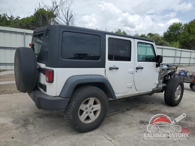 1C4BJWDG2GL130466 2016 JEEP WRANGLER photo no. 3