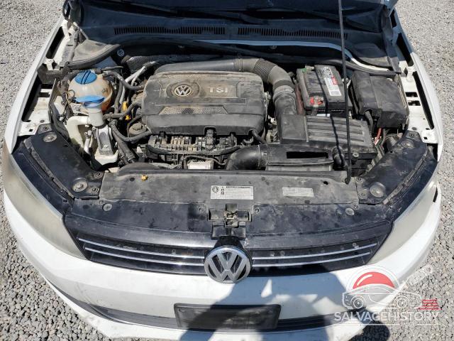 3VWD17AJ5EM433331 2014 VOLKSWAGEN JETTA photo no. 11