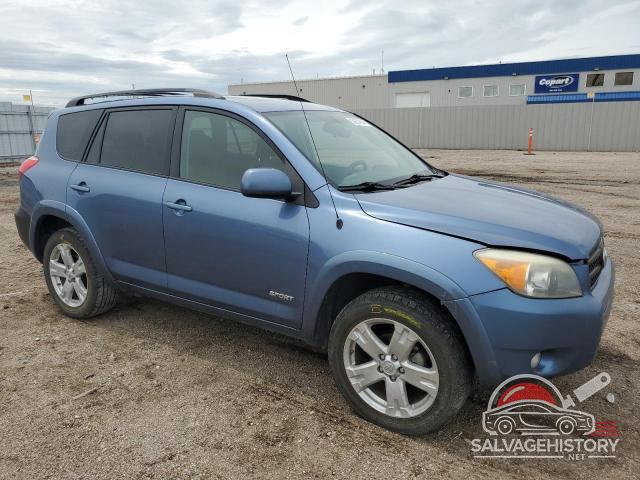 JTMBD32V865026929 2006 TOYOTA RAV4 photo no. 4