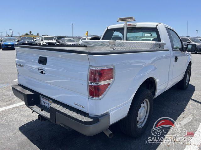 1FTMF1CM8DKF87367 2013 FORD F150 photo no. 6
