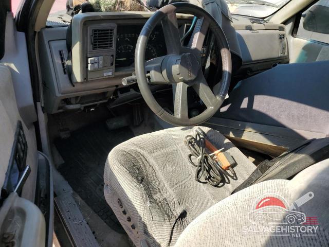 2GCEK19K8R1244121 1994 CHEVROLET GMT photo no. 8