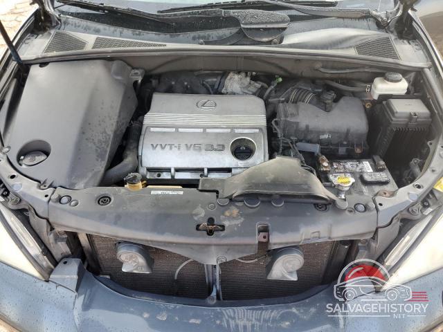 2T2HA31U55C056060 2005 LEXUS RX330 photo no. 12