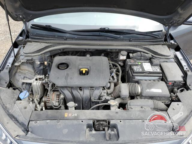 KMHD84LF0KU837193 2019 HYUNDAI ELANTRA photo no. 11