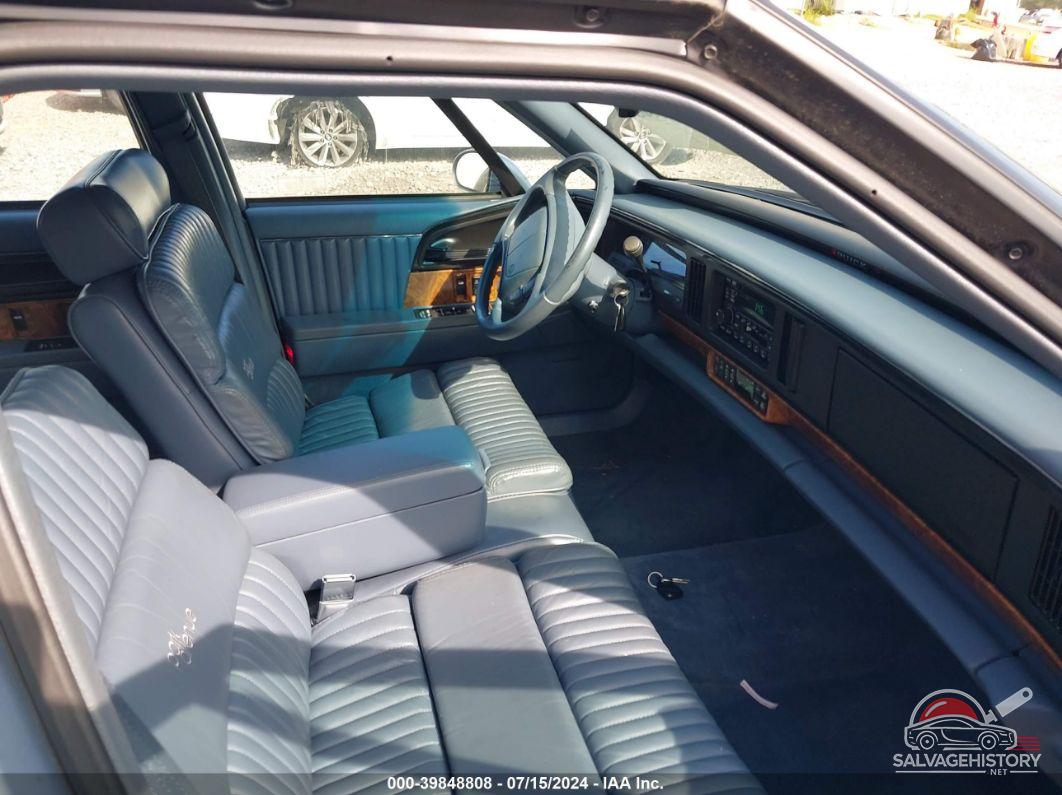1G4CW52K3TH609561 1996 BUICK PARK AVENUE photo no. 5