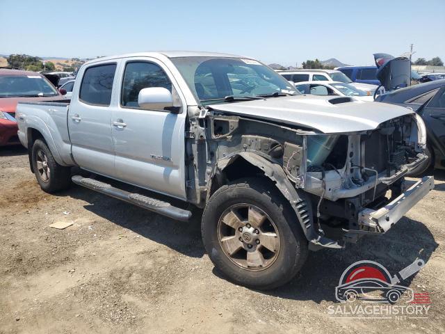 5TEMU52NX6Z283933 2006 TOYOTA TACOMA photo no. 4